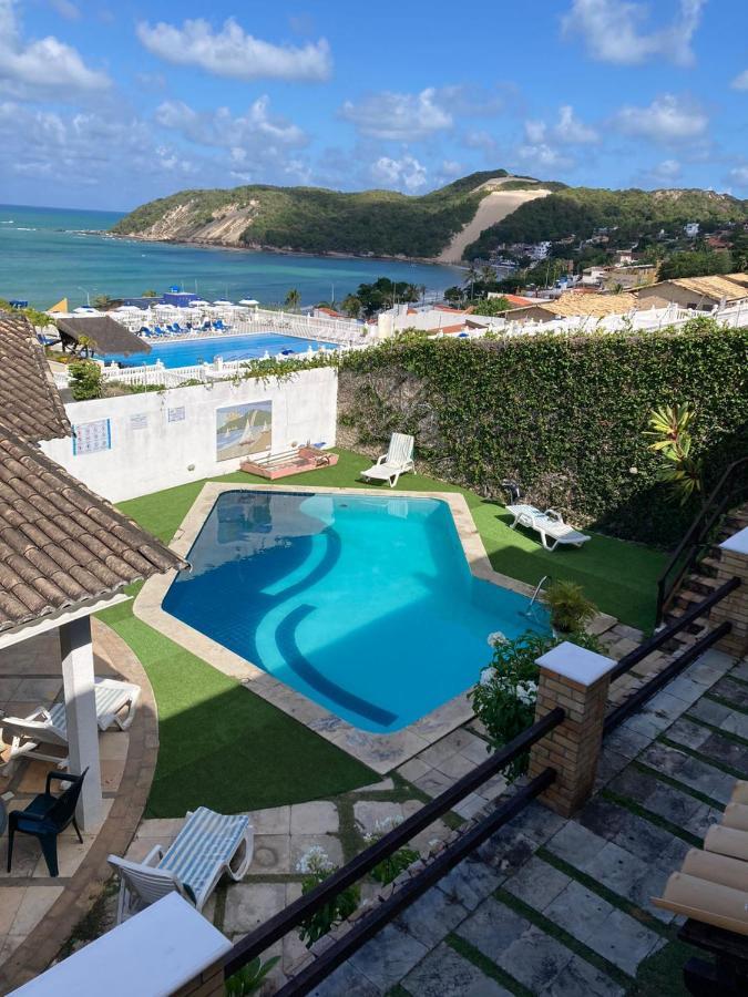 Apartamentos Ponta Do Sol Natal Exterior foto