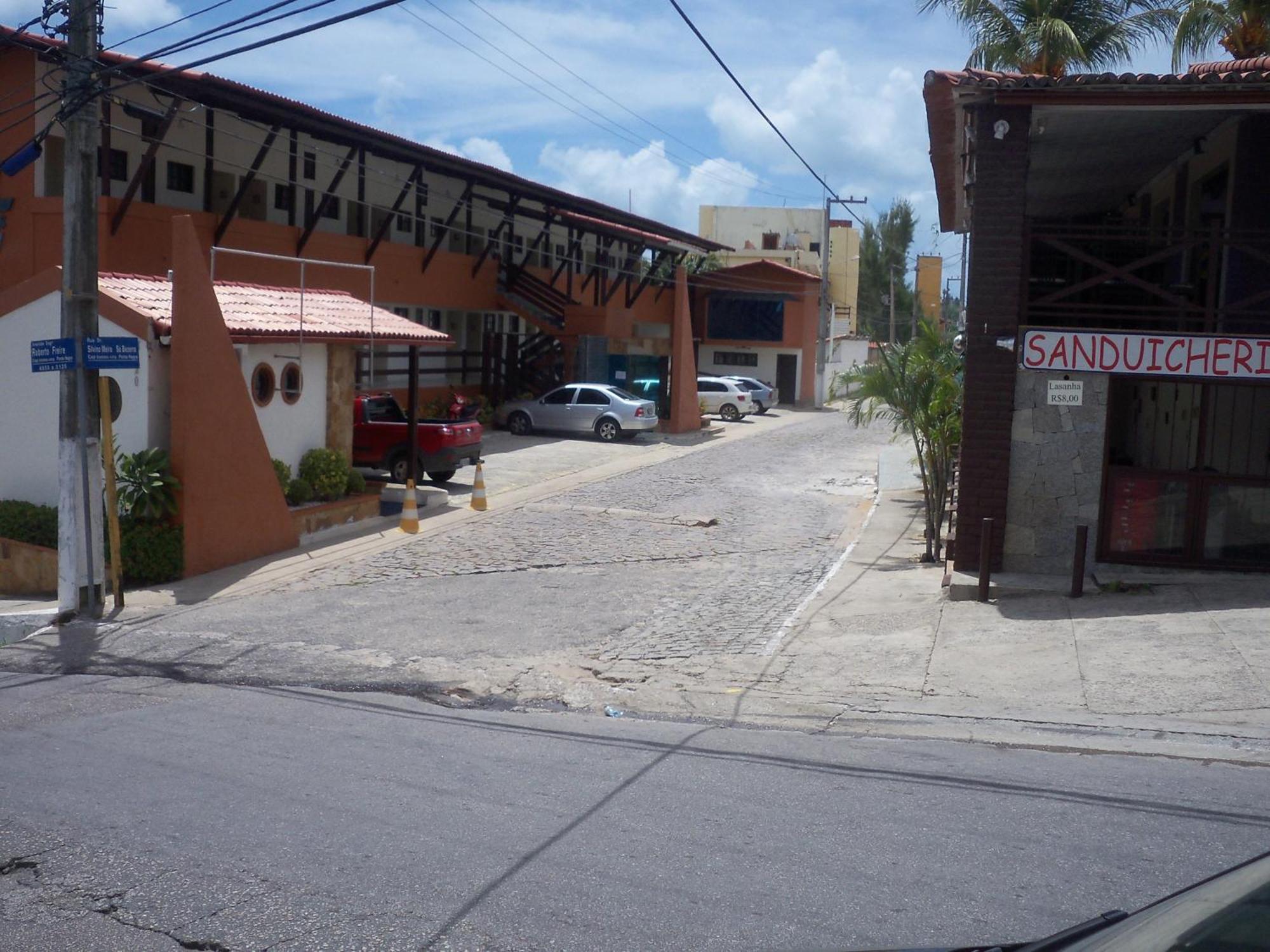 Apartamentos Ponta Do Sol Natal Quarto foto